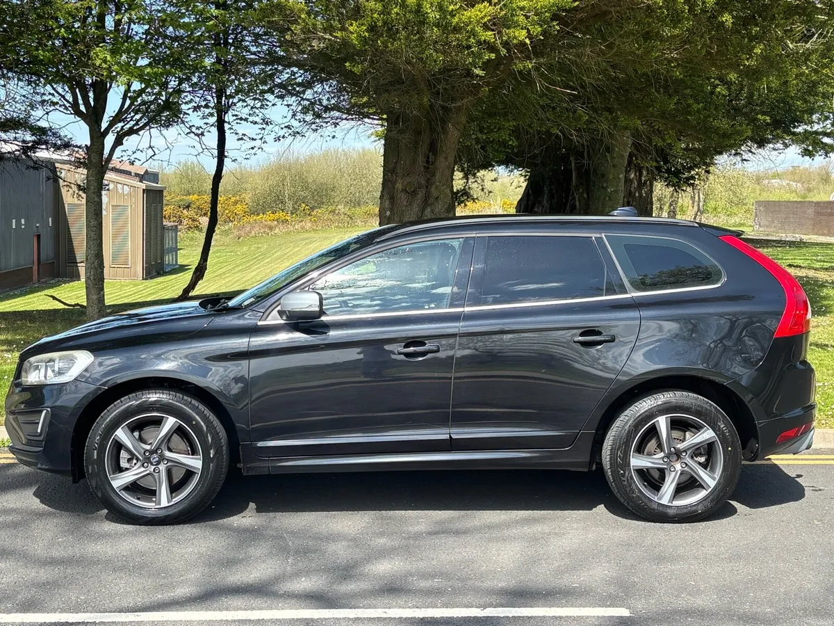 Volvo XC-60  ‼️R-DESIGN‼️‼️FRESH NCT ‼️ - Image 4