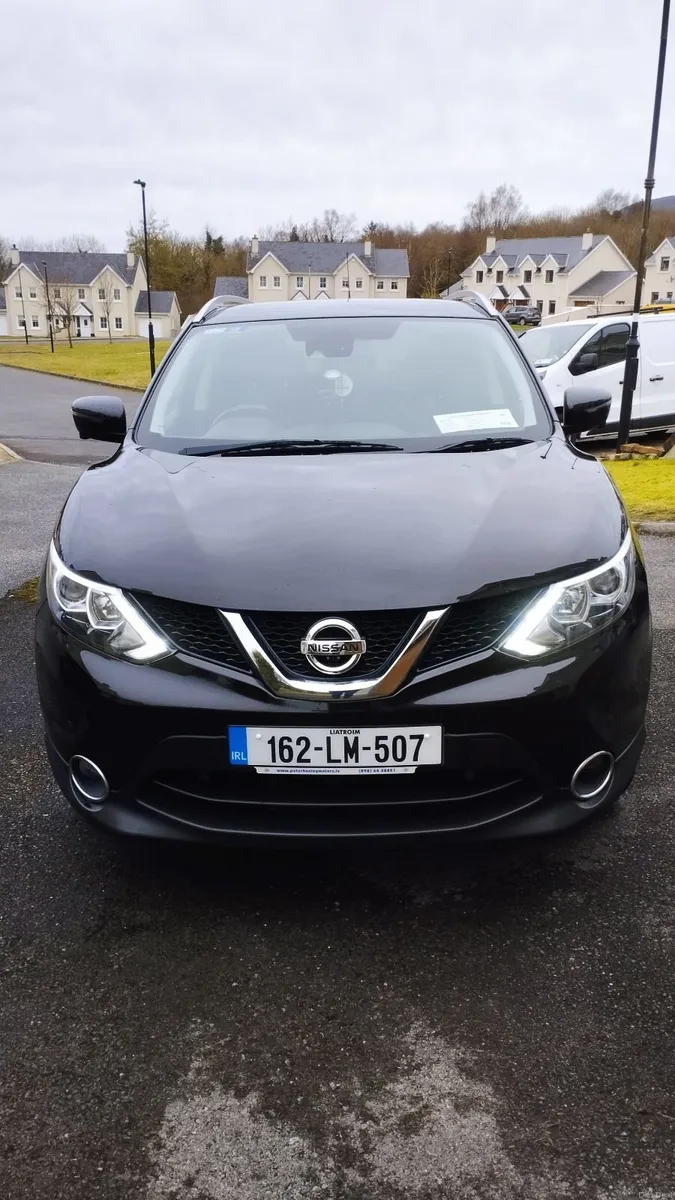 Nissan Qashqai 2016 - Image 1