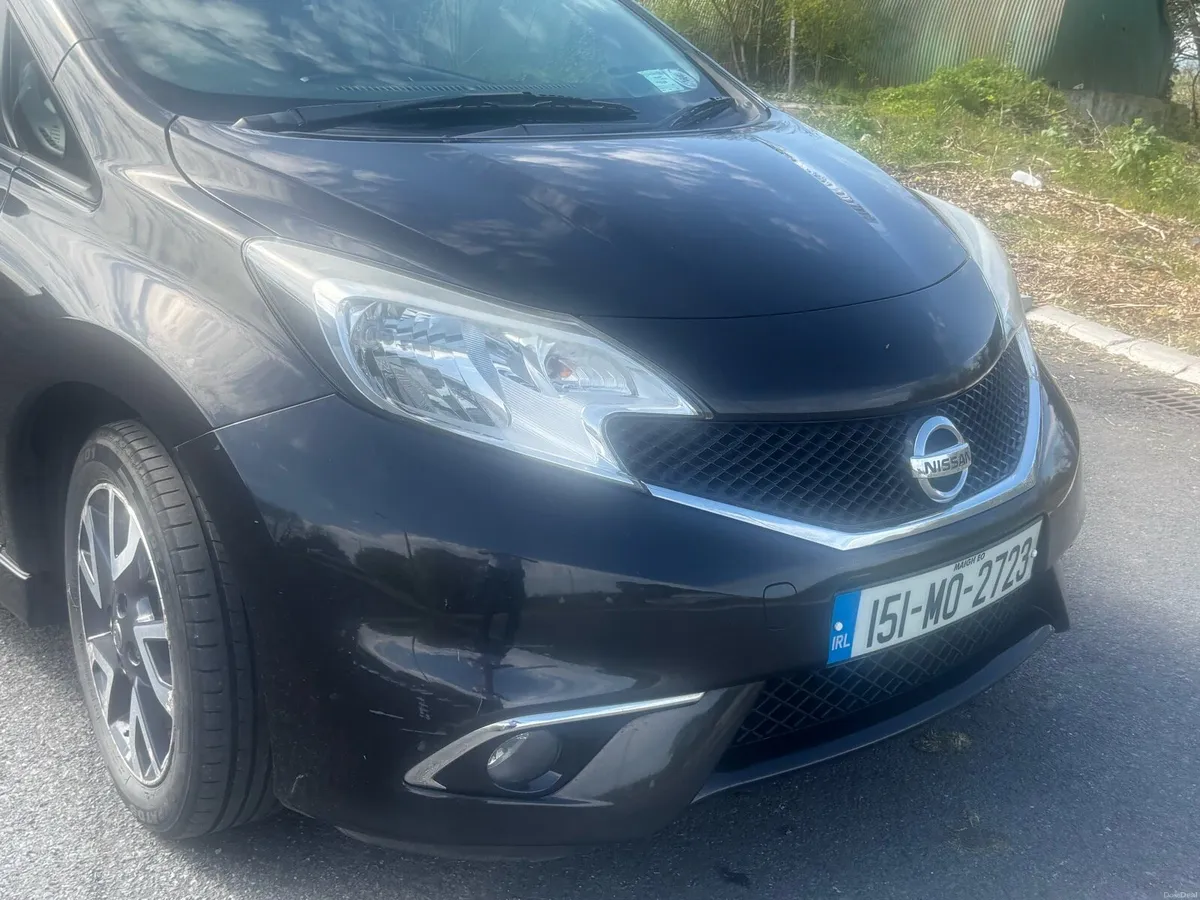 Nissan Note - Image 2