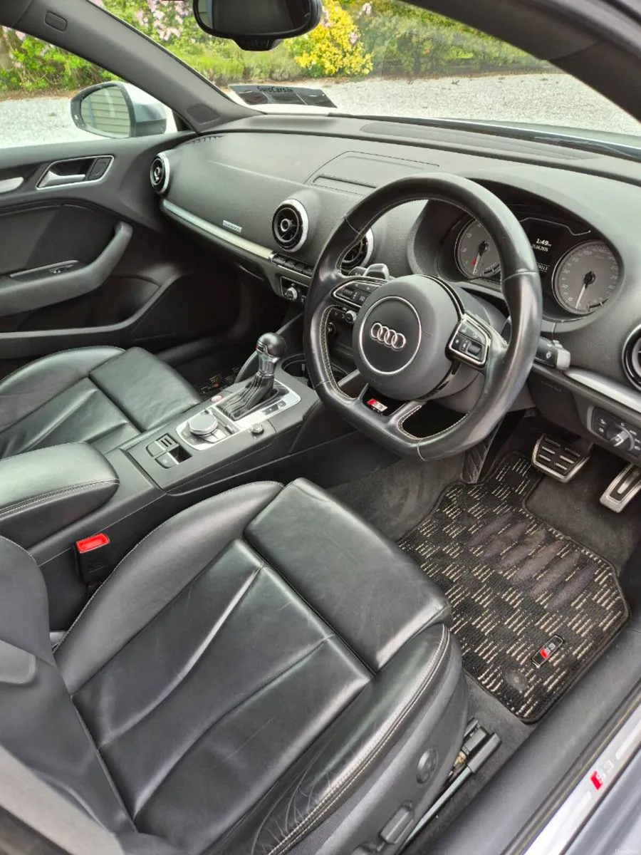 Audi S3 2.0TFSI QUATTRO - Image 3