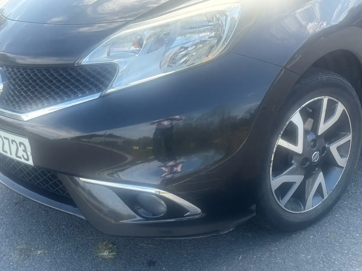 Nissan Note - Image 4