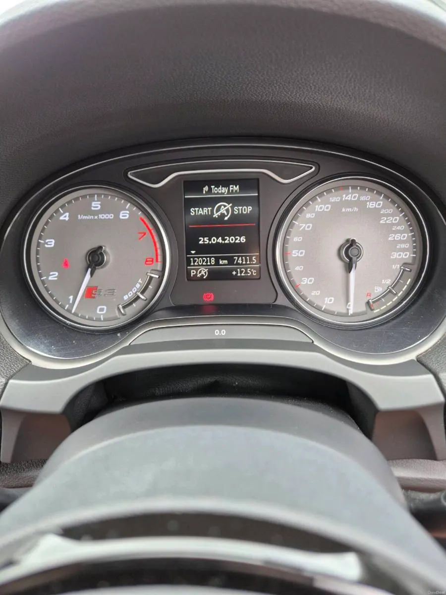 Audi S3 2.0TFSI QUATTRO - Image 4