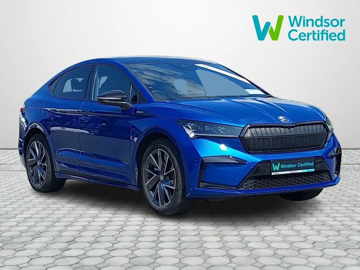 Skoda Enyaq Enyaq 85X Sportline +  Sportline Plus - Image 1