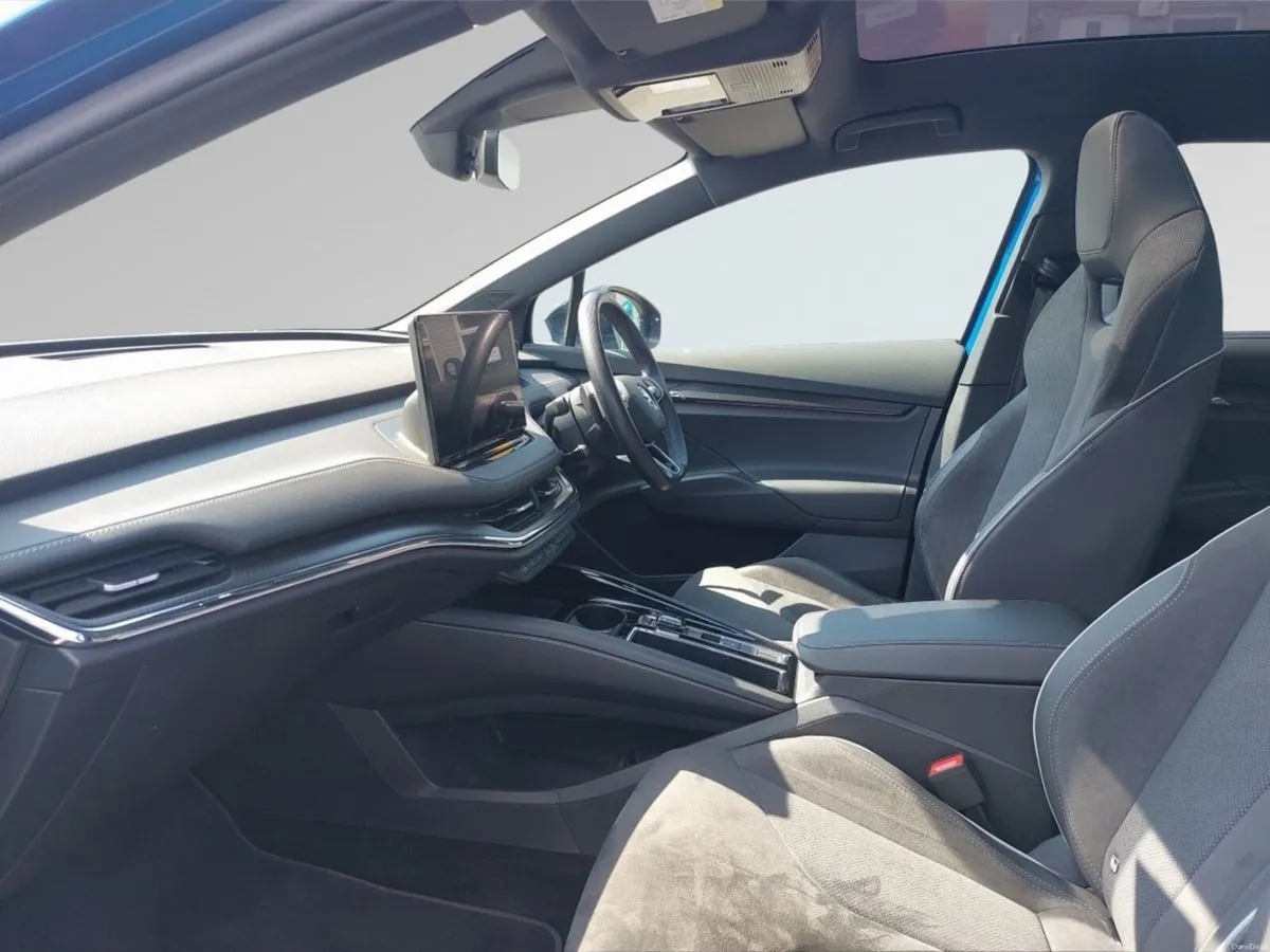 Skoda Enyaq Enyaq 85X Sportline +  Sportline Plus - Image 3