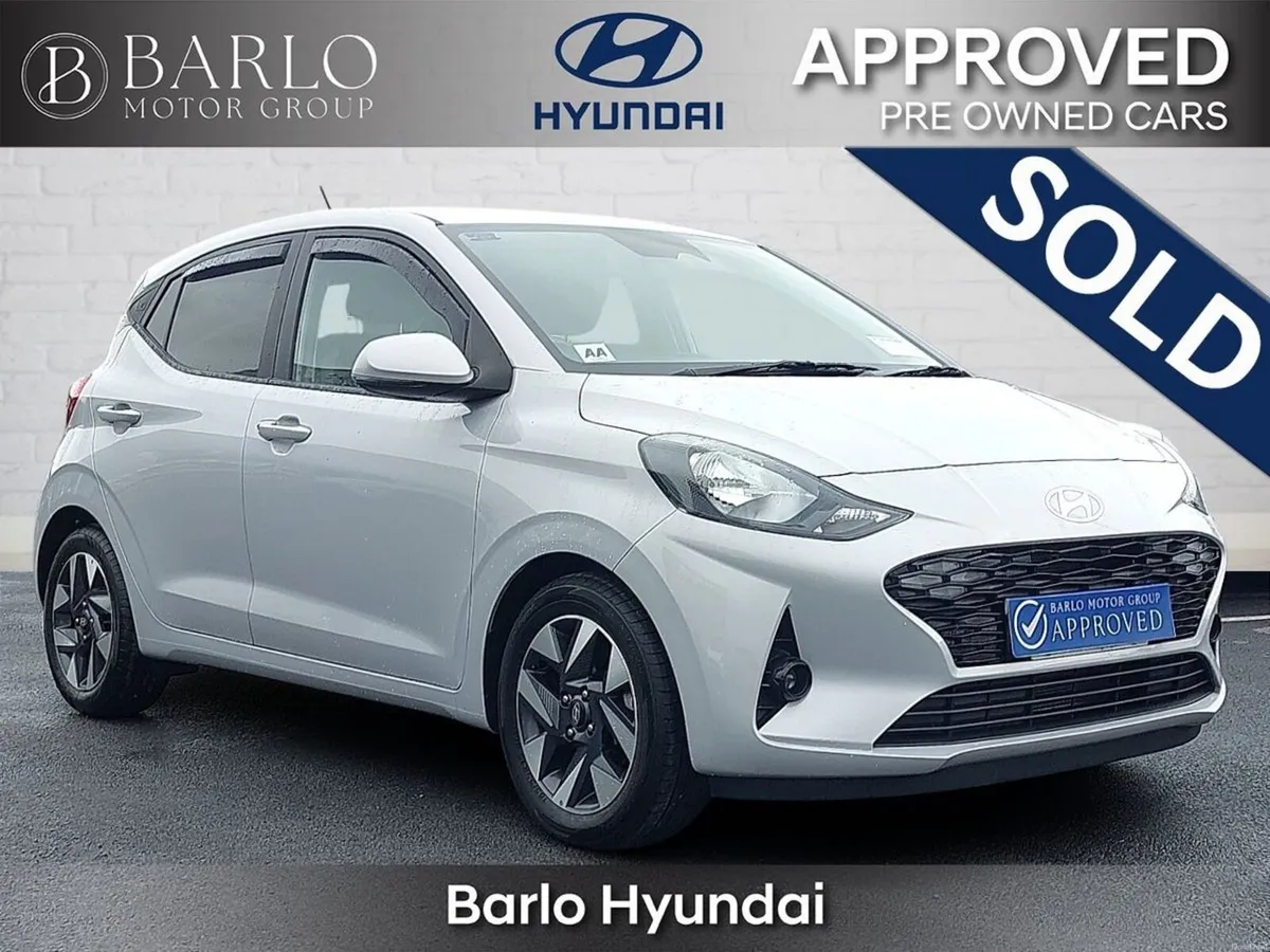 Hyundai i10 i10 Deluxe Plus Auto - Image 1