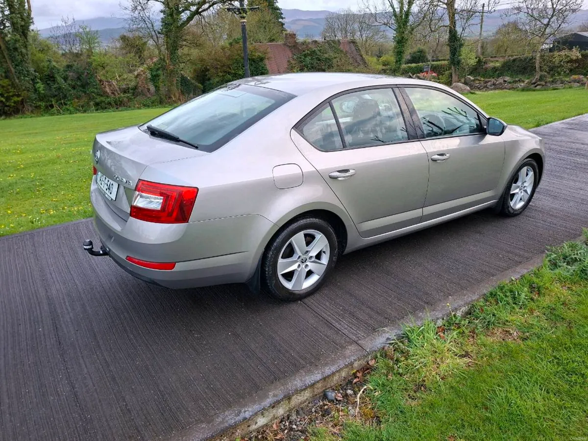 Skoda Octavia 1.6 diesel - Image 3