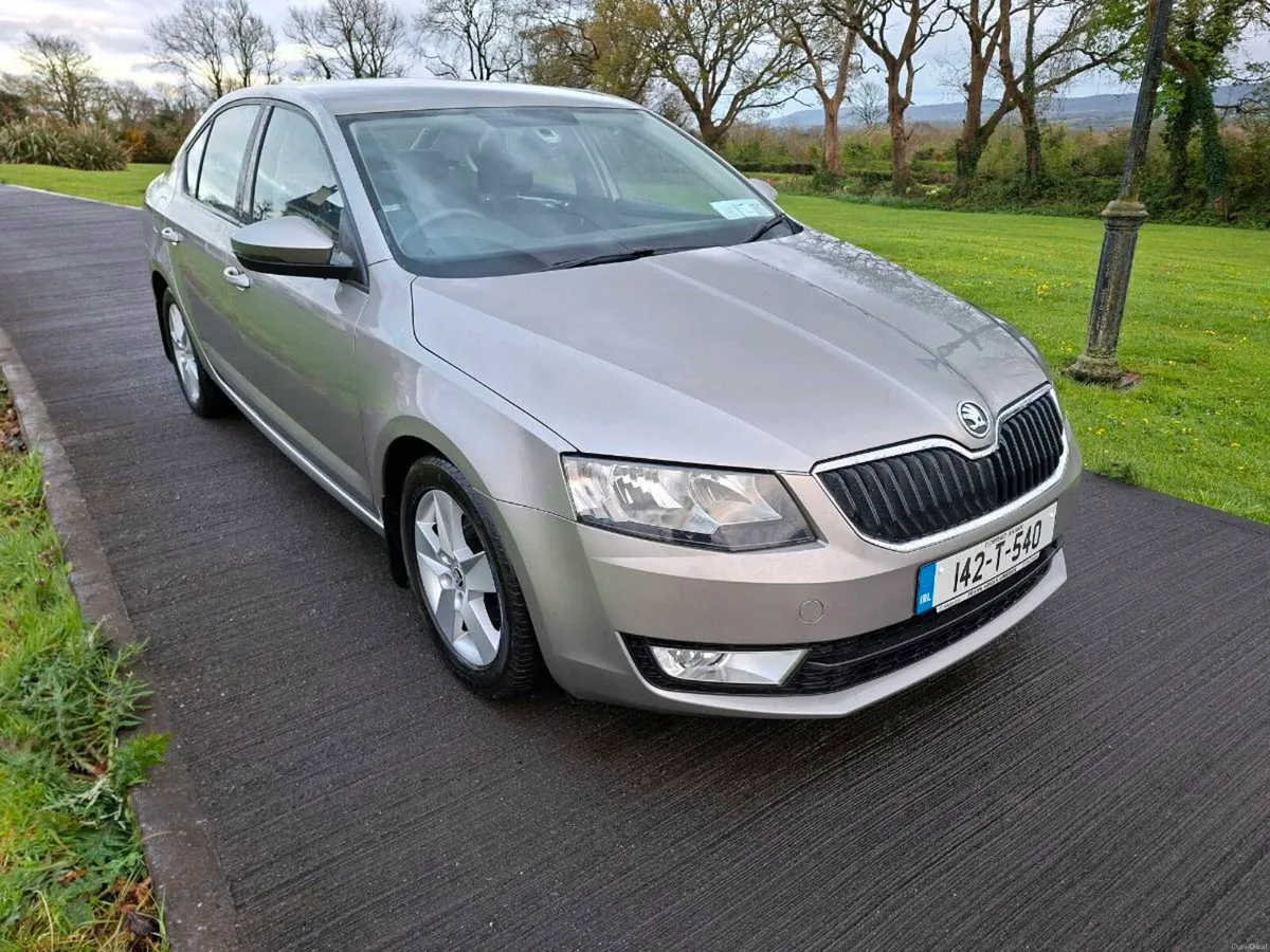 Skoda Octavia 1.6 diesel - Image 1