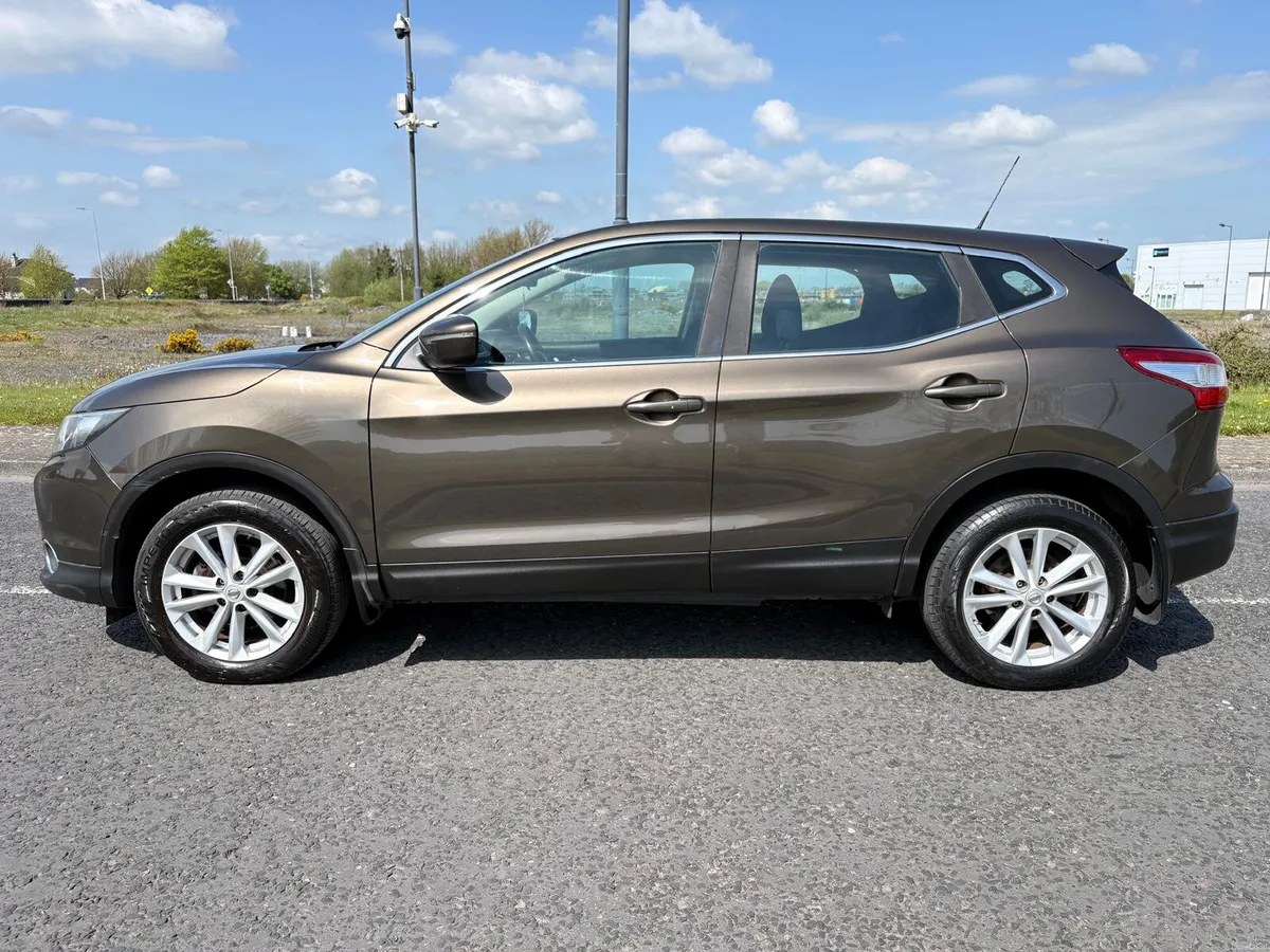 Nissan Qashqai 2014 - Image 5