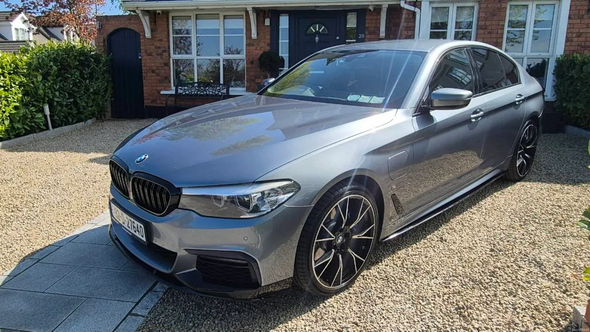 BMW 530e Petrol Hybrid M Sport - Image 1