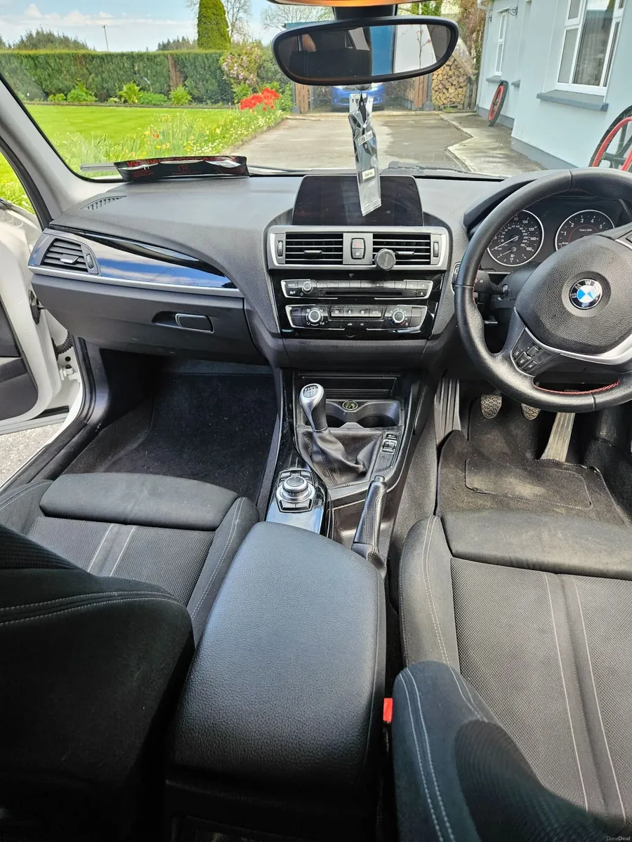 BMW 1-Series 2016 - Image 3