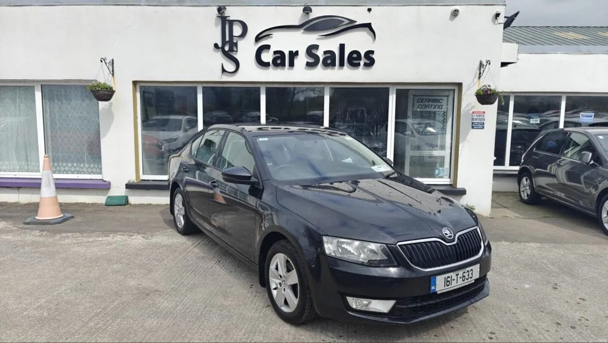 Skoda Octavia AMBITION 1.6TDI 110HP - Image 1