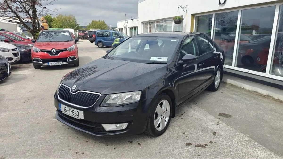 Skoda Octavia AMBITION 1.6TDI 110HP - Image 3