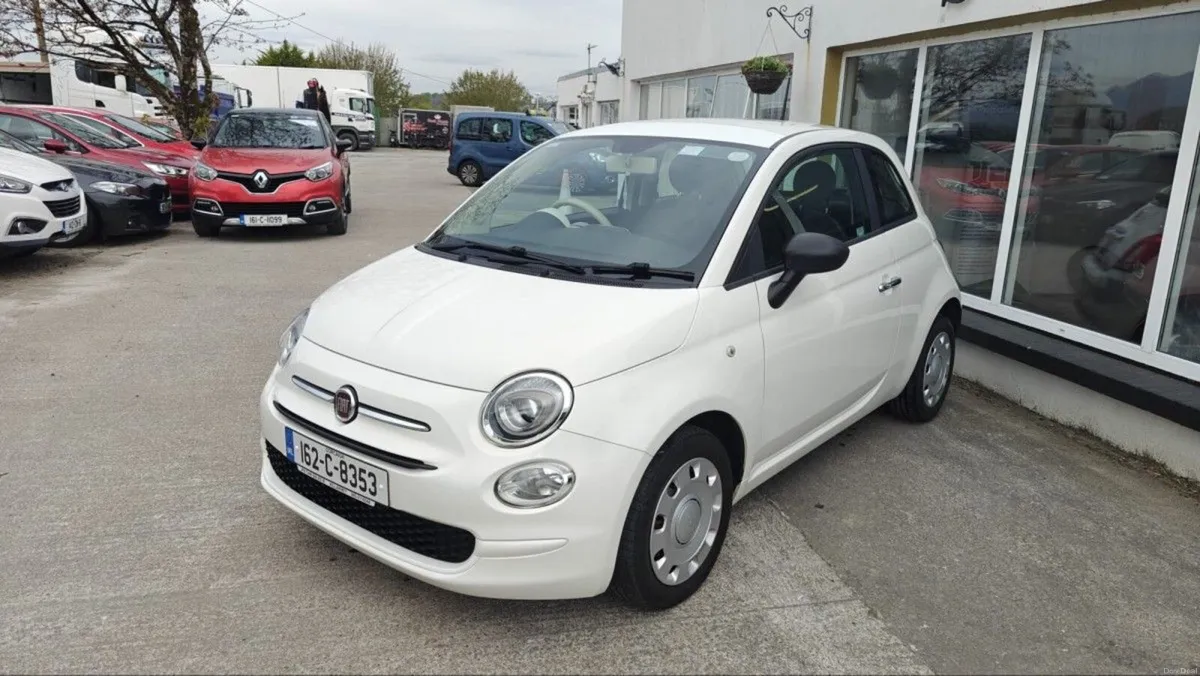 Fiat 500 1.2 69hp Pop - Image 3