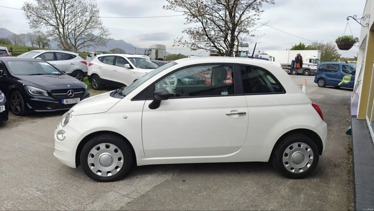 Fiat 500 1.2 69hp Pop - Image 5