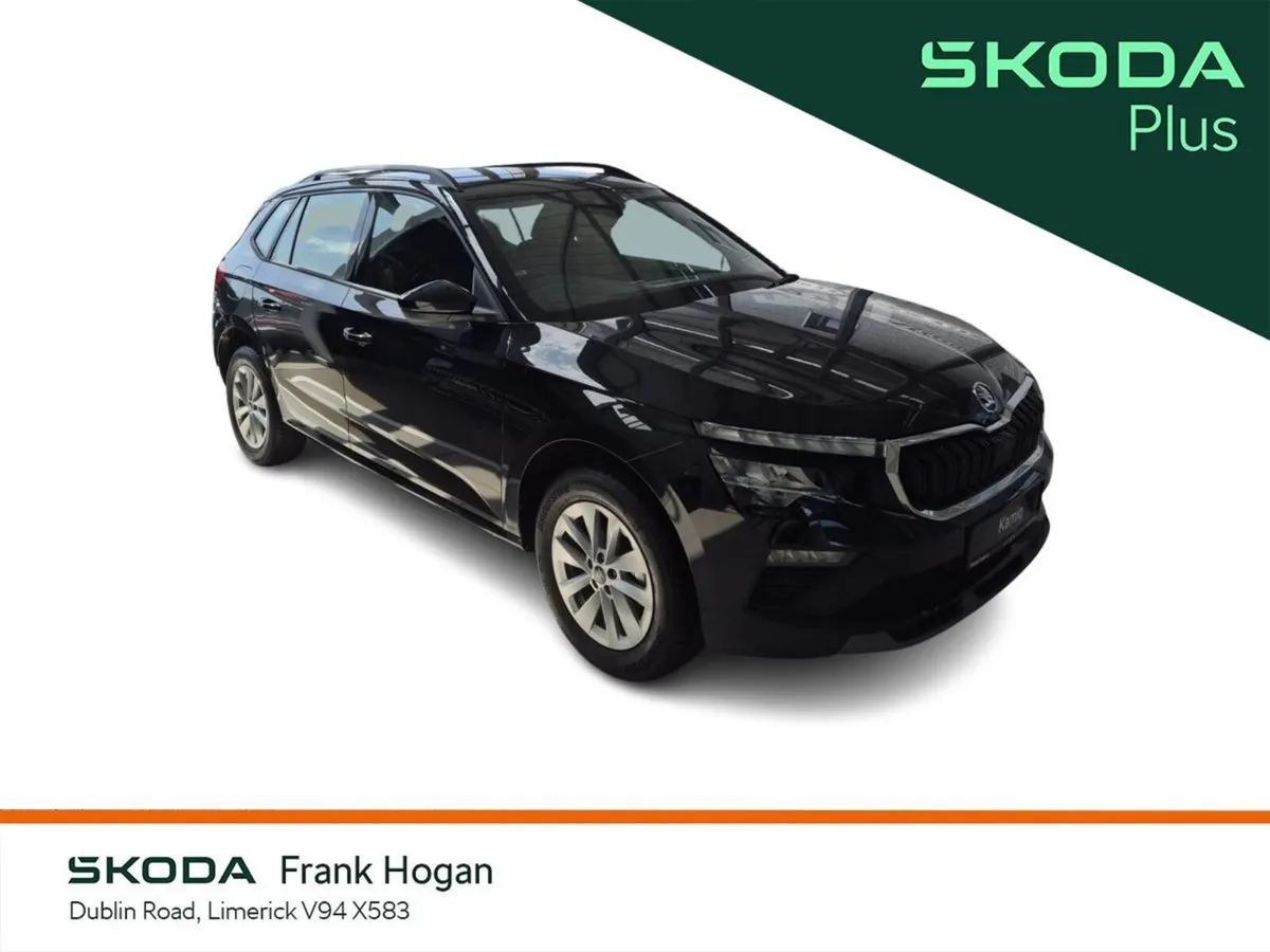 Skoda Kamiq Selection 1.0 TSI 110HP "Call Skoda Sa - Image 1