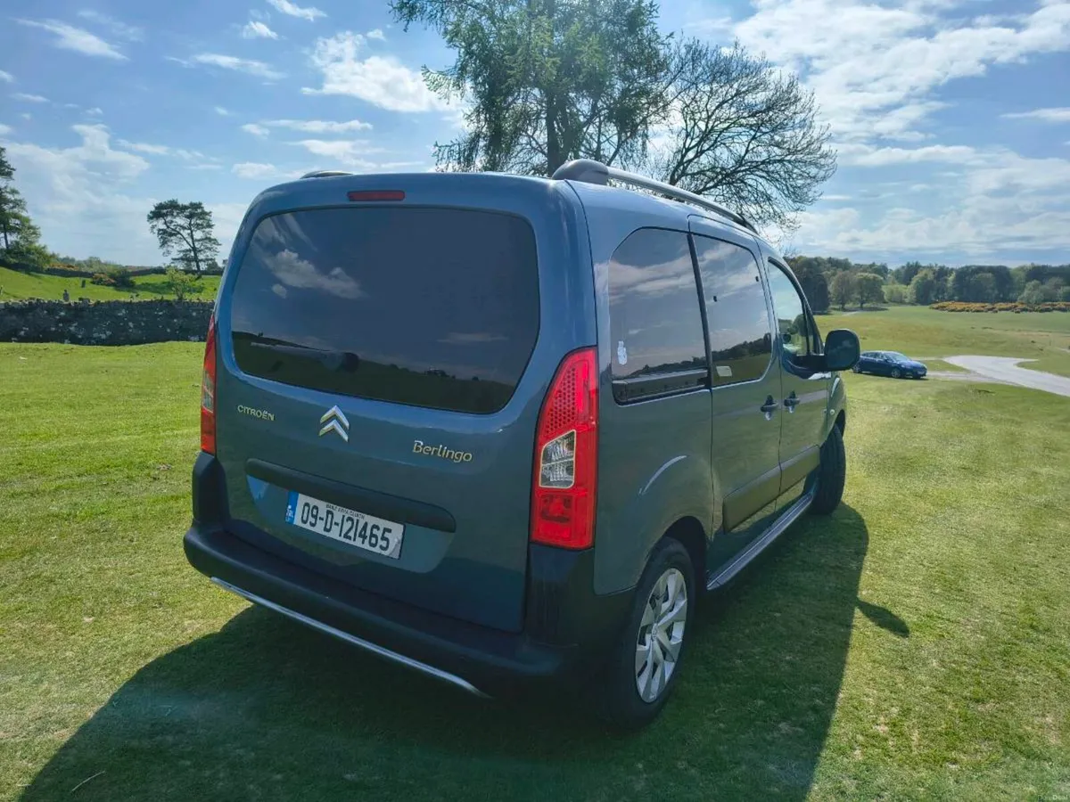 Citroen Berlingo XTR - Image 4