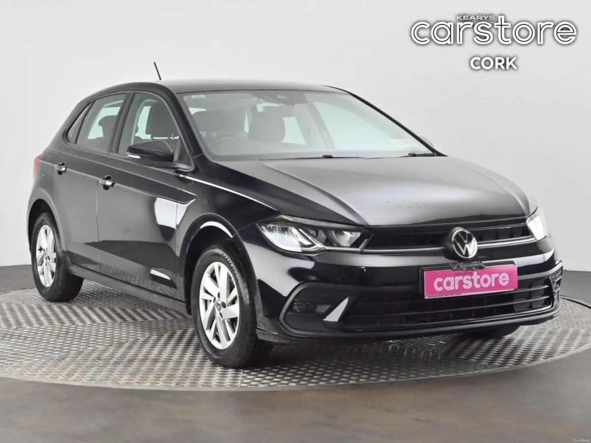 Volkswagen Polo 1.0 TSI 95HP Life - Image 1