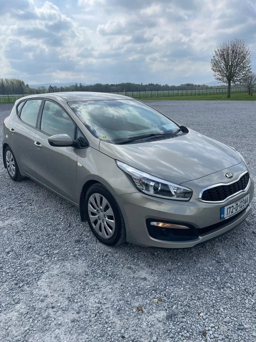 Kia Ceed 2017 - Image 1