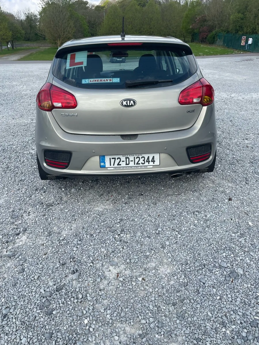 Kia Ceed 2017 - Image 4