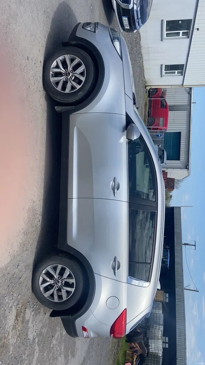 2015 Kia Sportage 1.7 litre diesel - Image 2