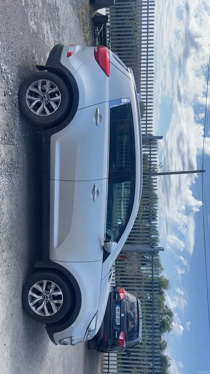 2015 Kia Sportage 1.7 litre diesel - Image 4