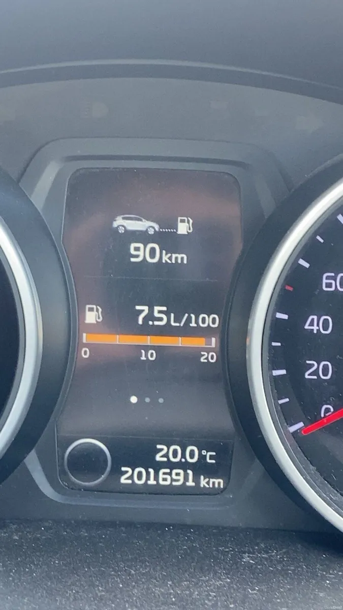 2015 Kia Sportage 1.7 litre diesel - Image 5