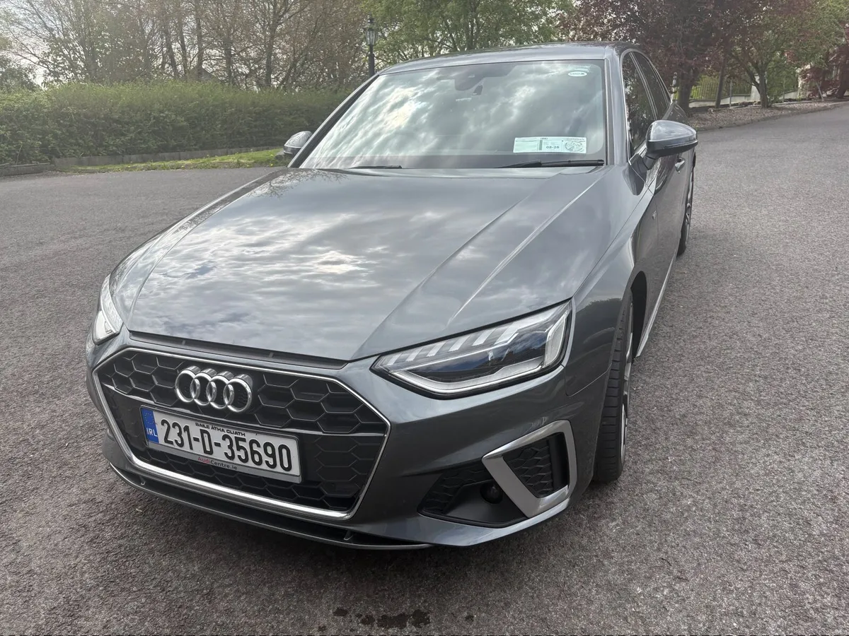 Audi A4 2023 - Image 1