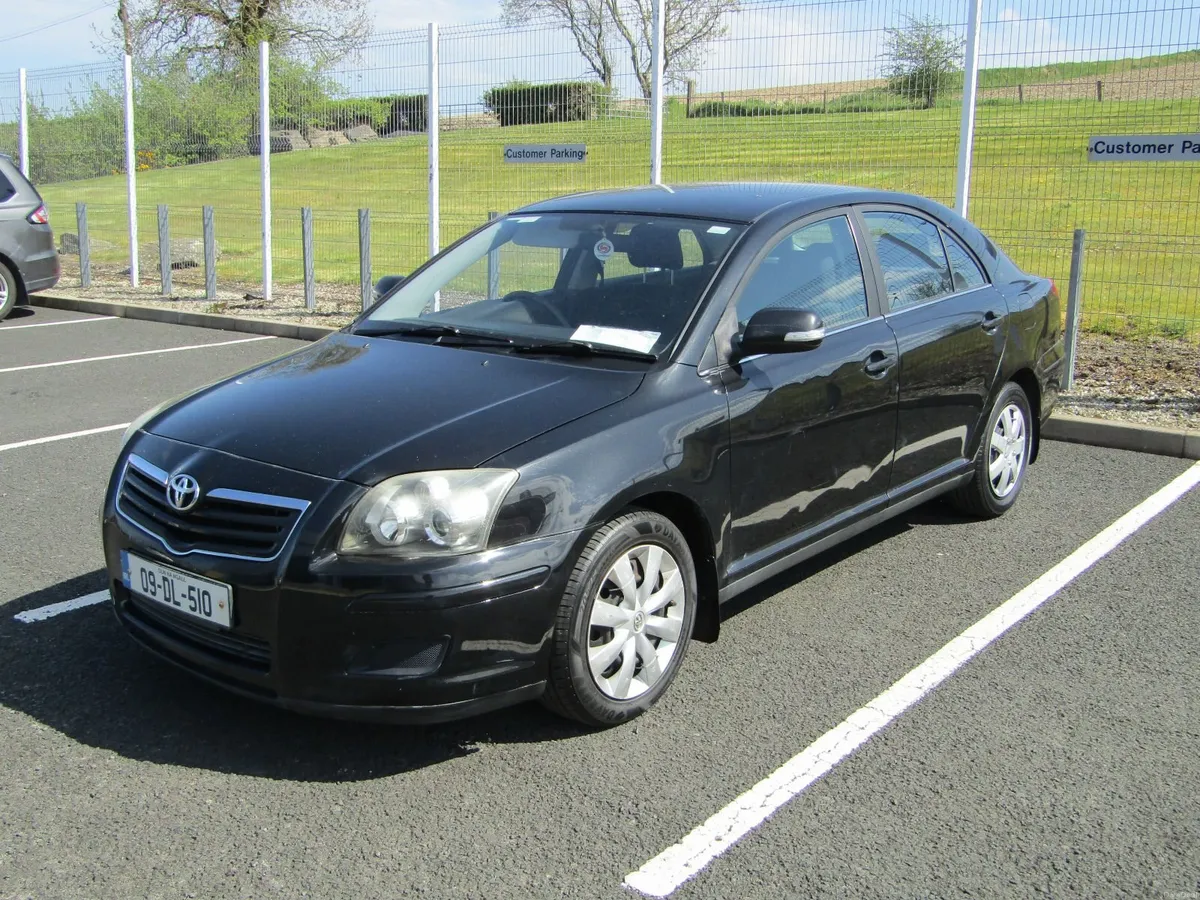 Toyota Avensis 2009 - Image 4