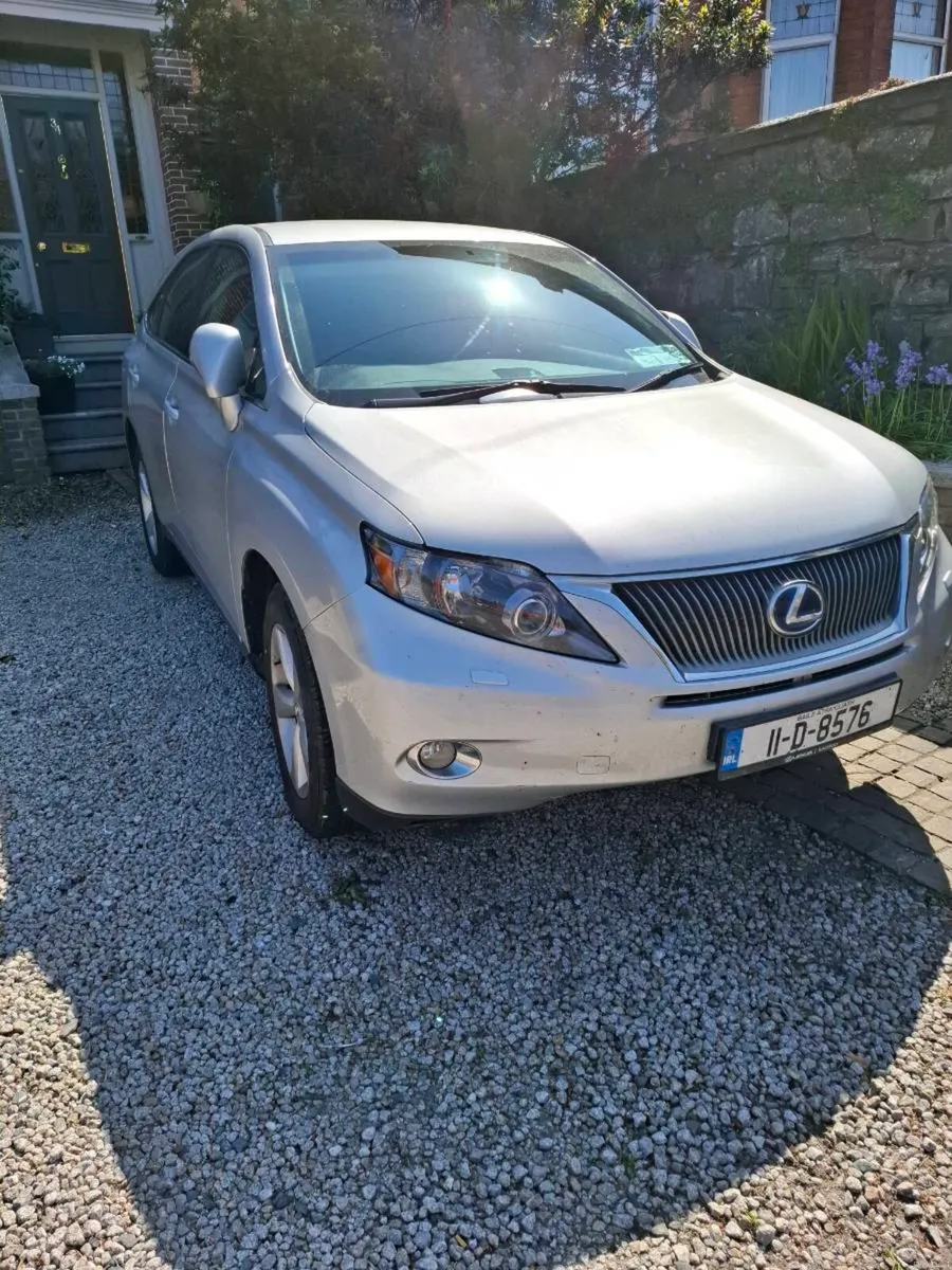 Lexus rx450h - Image 1