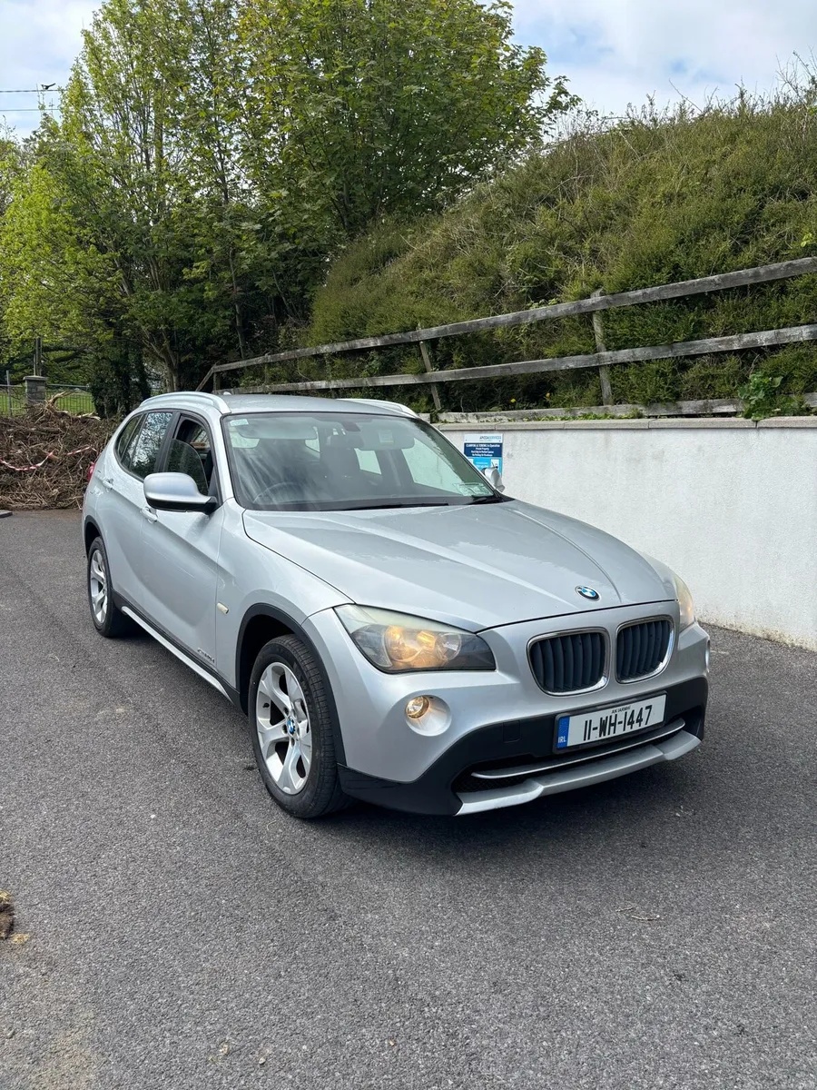 2011 Immaculate BMW X1 AUTOMATIC  Only 156km - Image 1