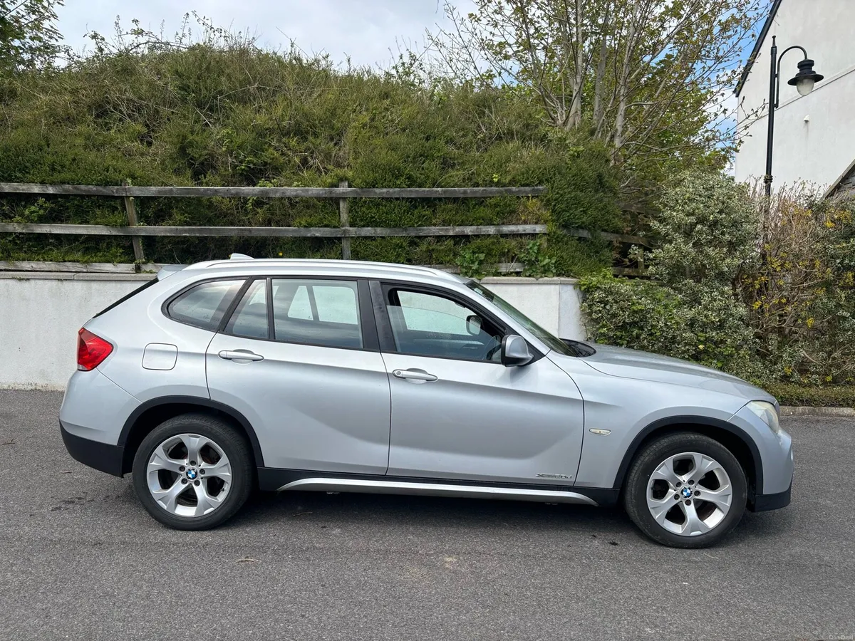 2011 Immaculate BMW X1 AUTOMATIC  Only 156km - Image 2