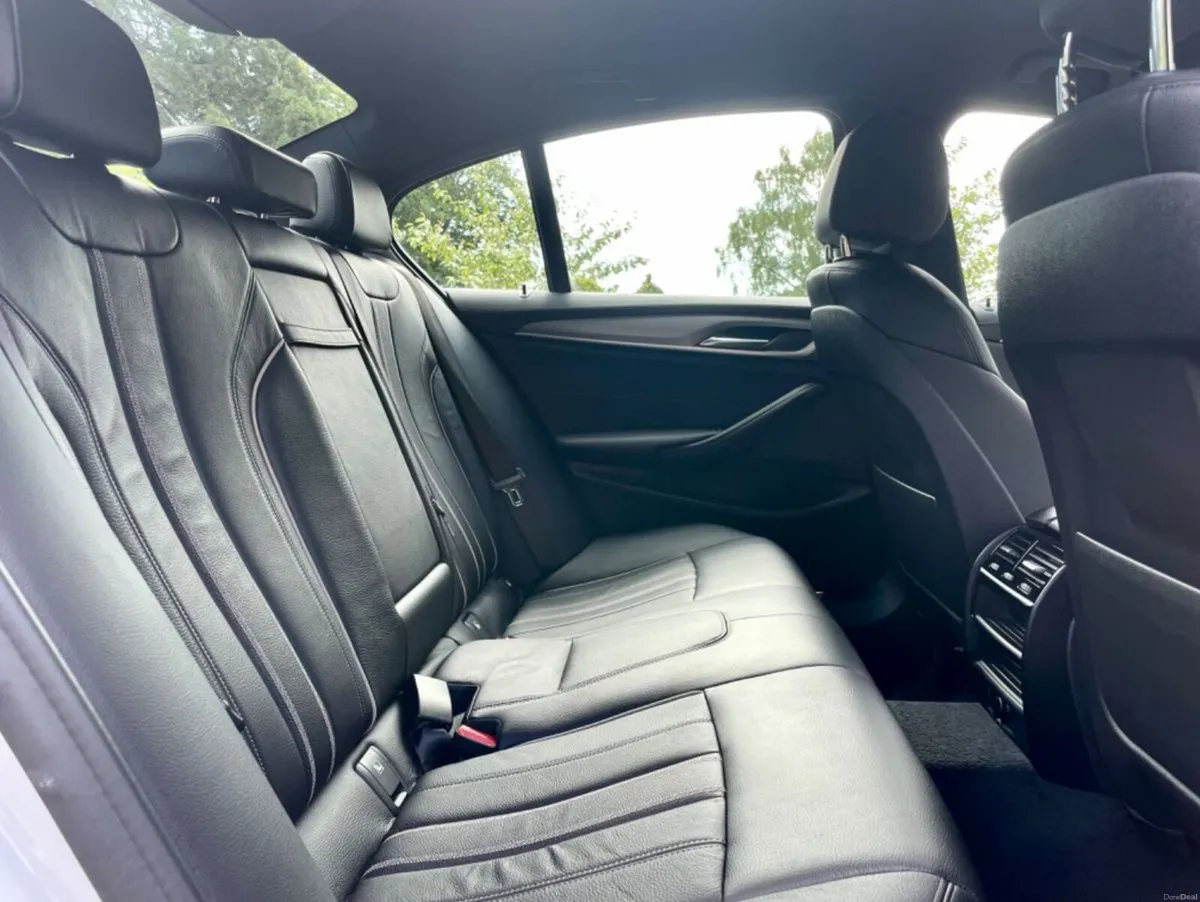 BMW 520D - Image 4
