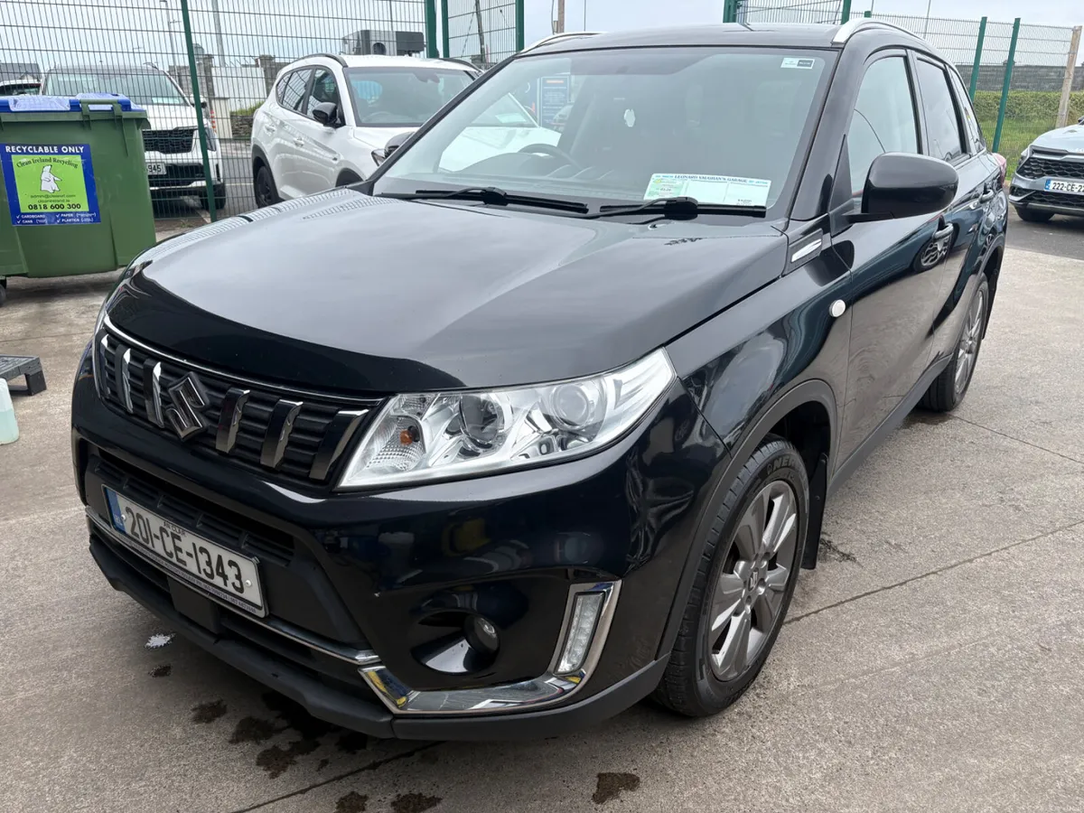 Suzuki Vitara 2020 - Image 2