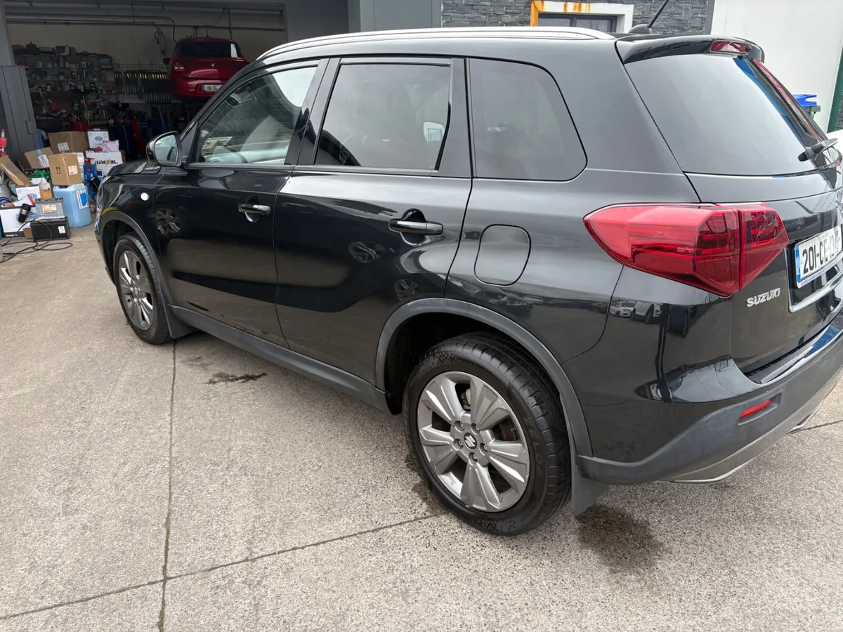 Suzuki Vitara 2020 - Image 4