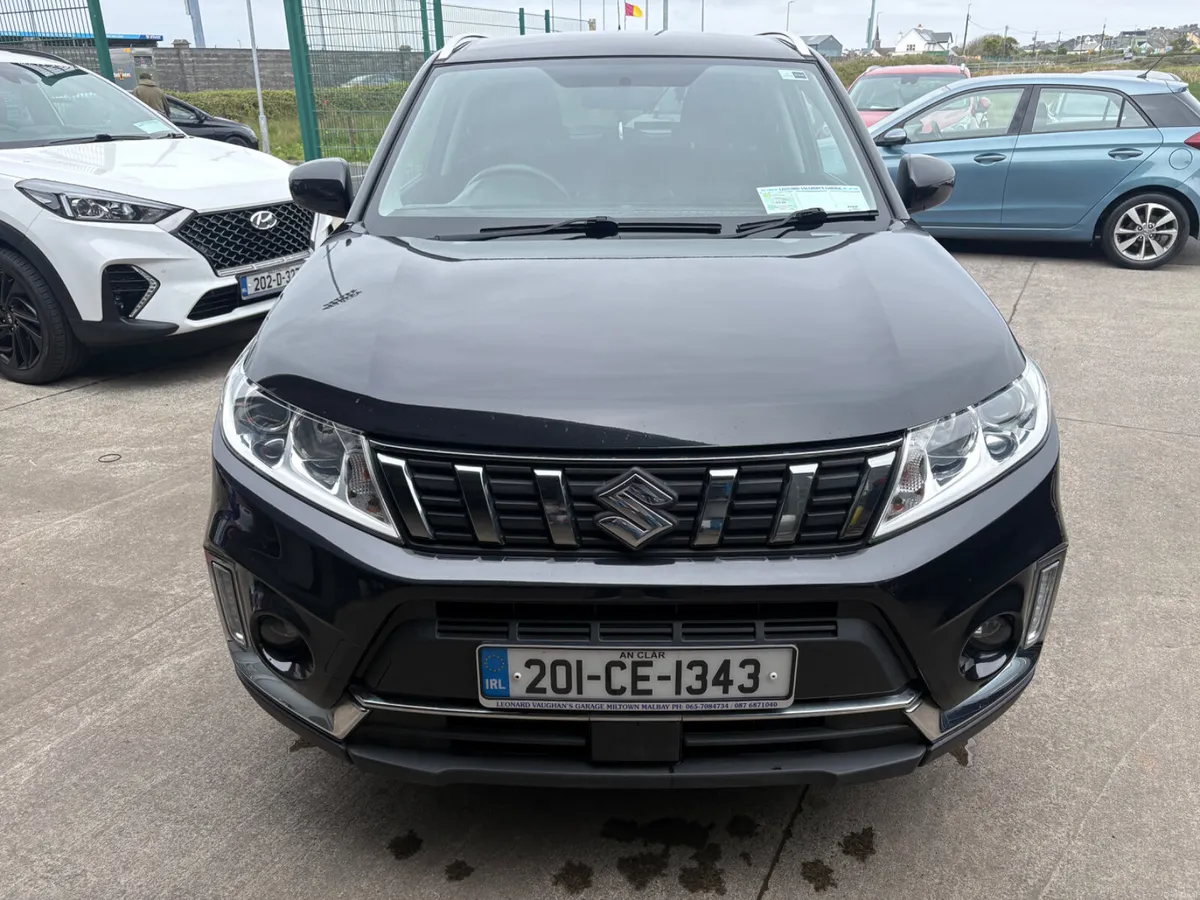 Suzuki Vitara 2020 - Image 1