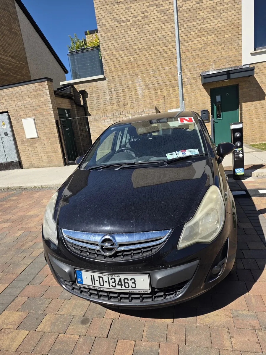 Opel Corsa 2011 1.2 OPEN TO NEGOTIATE - Image 3