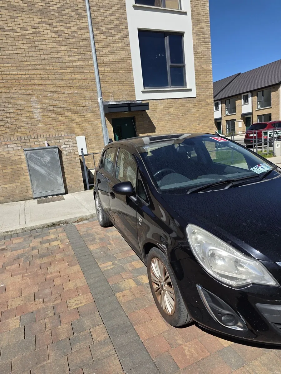 Opel Corsa 2011 1.2 OPEN TO NEGOTIATE - Image 2