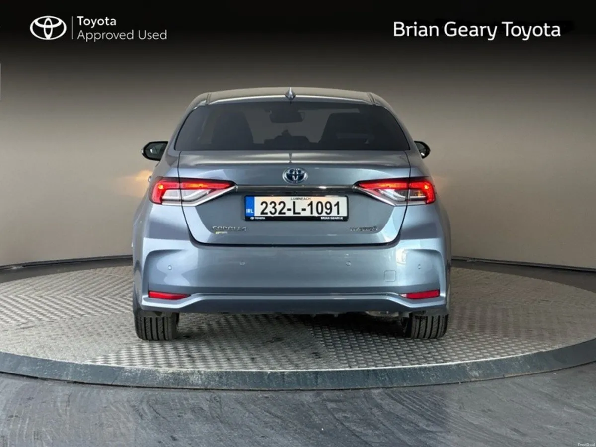 Toyota Corolla SOL SALOON 4DR AUTO - Image 4