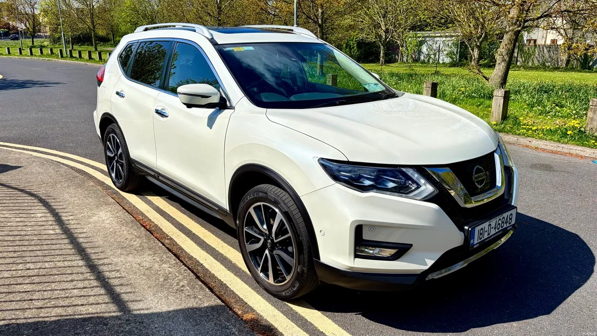 Nissan X-Trail Tekna 2018 - Image 1
