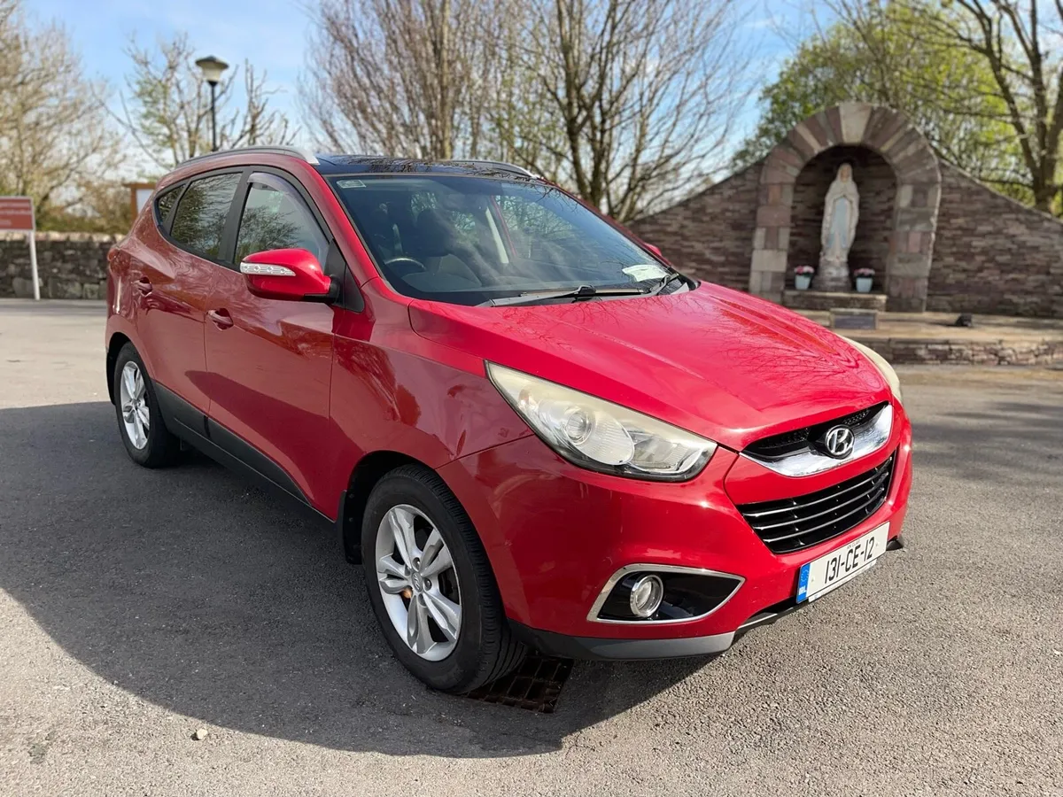 2013 Hyundai ix35 - Image 1