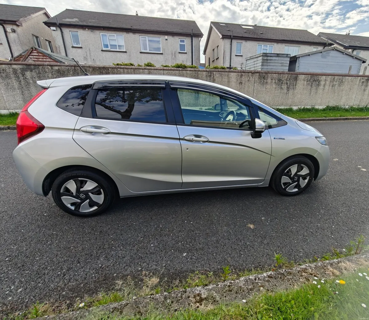 Honda Fit 2015 NEW NCT LOW MILEAGE Mint Condition - Image 3