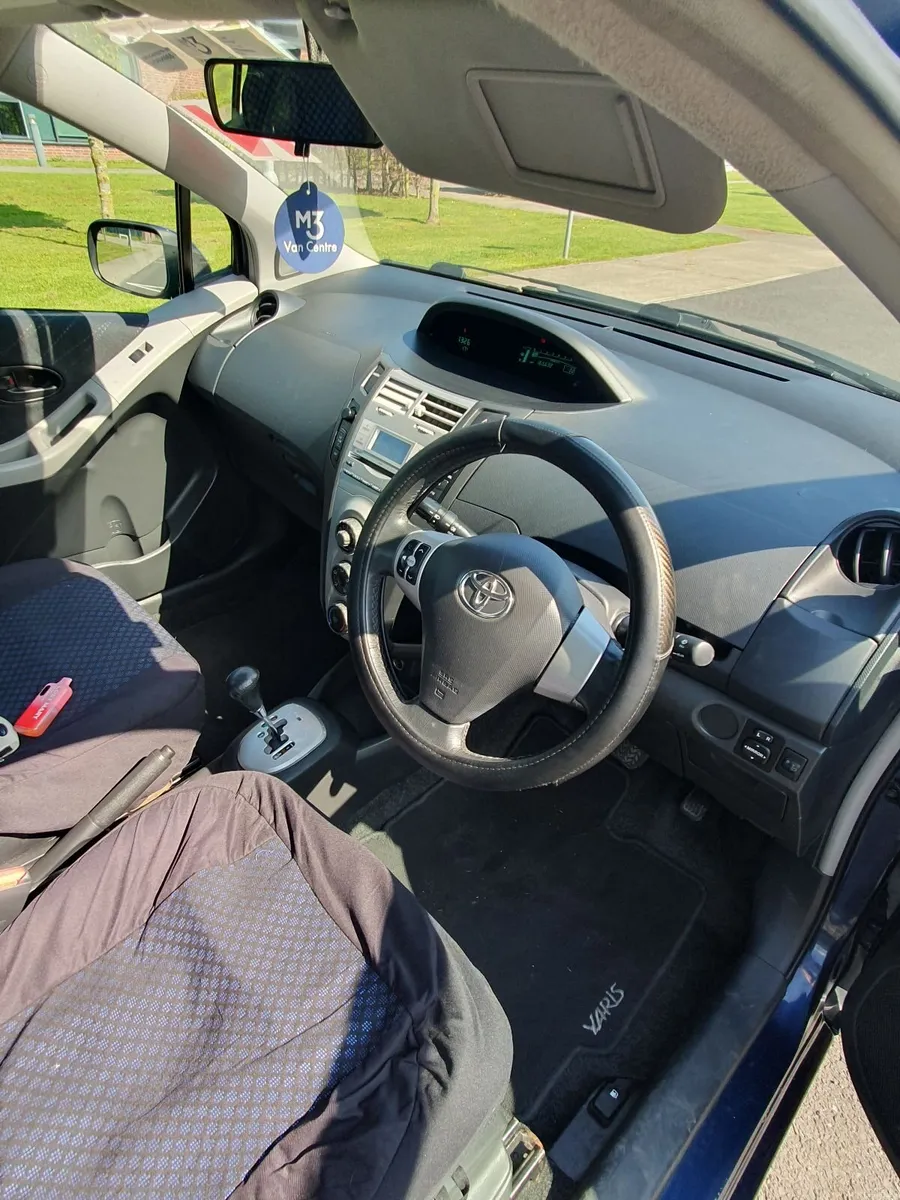 Toyota Yaris automatic 1.0 nct - Image 4