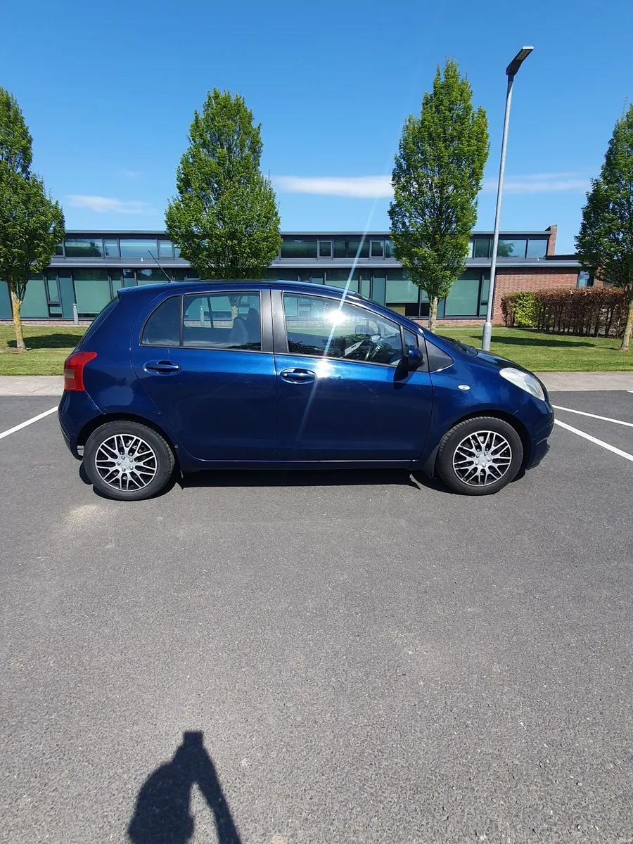 Toyota Yaris automatic 1.0 nct - Image 1