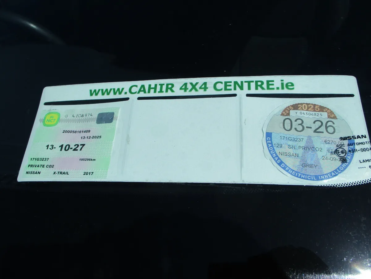 Nissan X-Trail 1.6 DCI XE 5 SEAT - Image 4