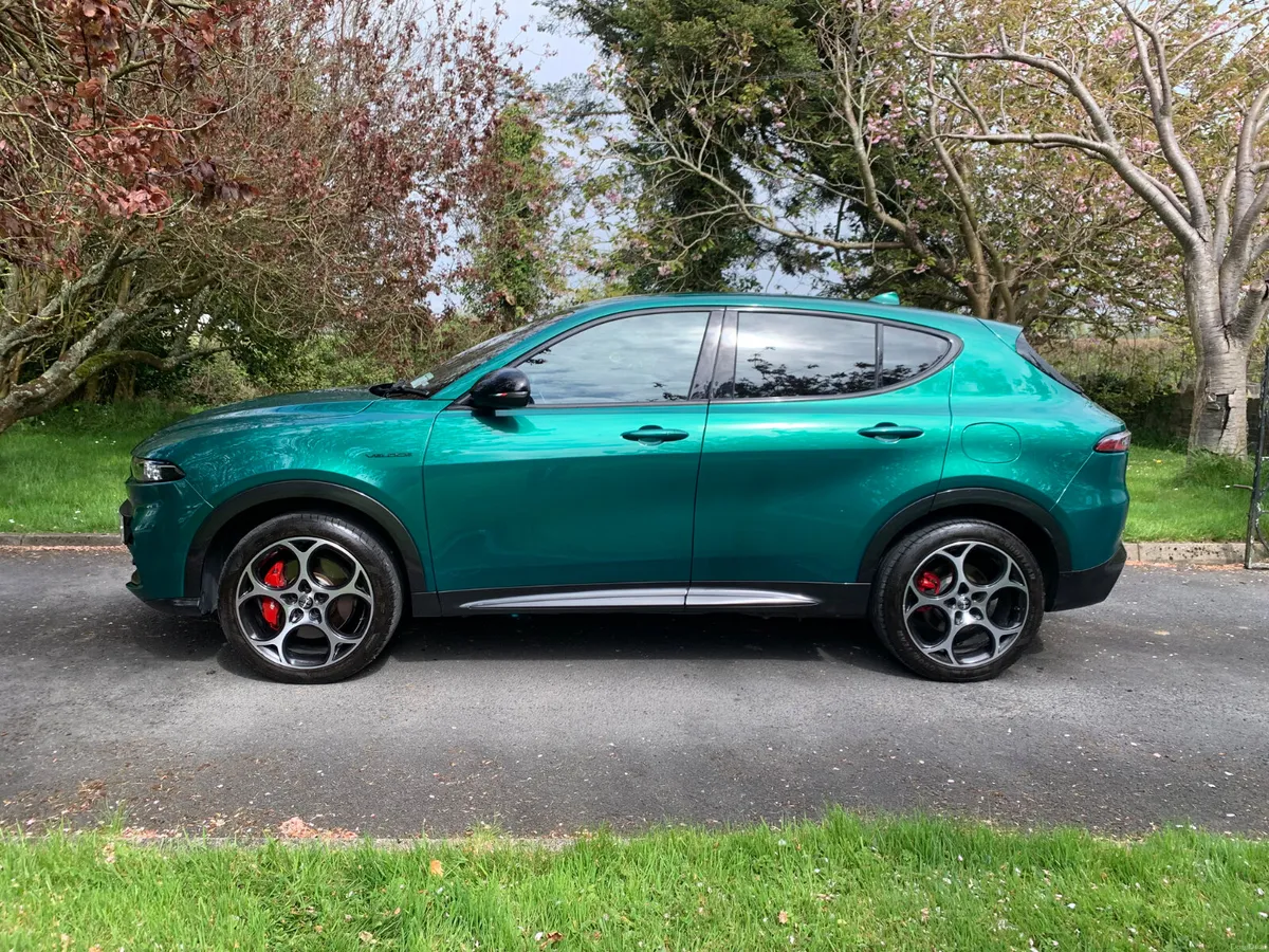 Alfa Romeo Tonale 2023 Phev - Image 6