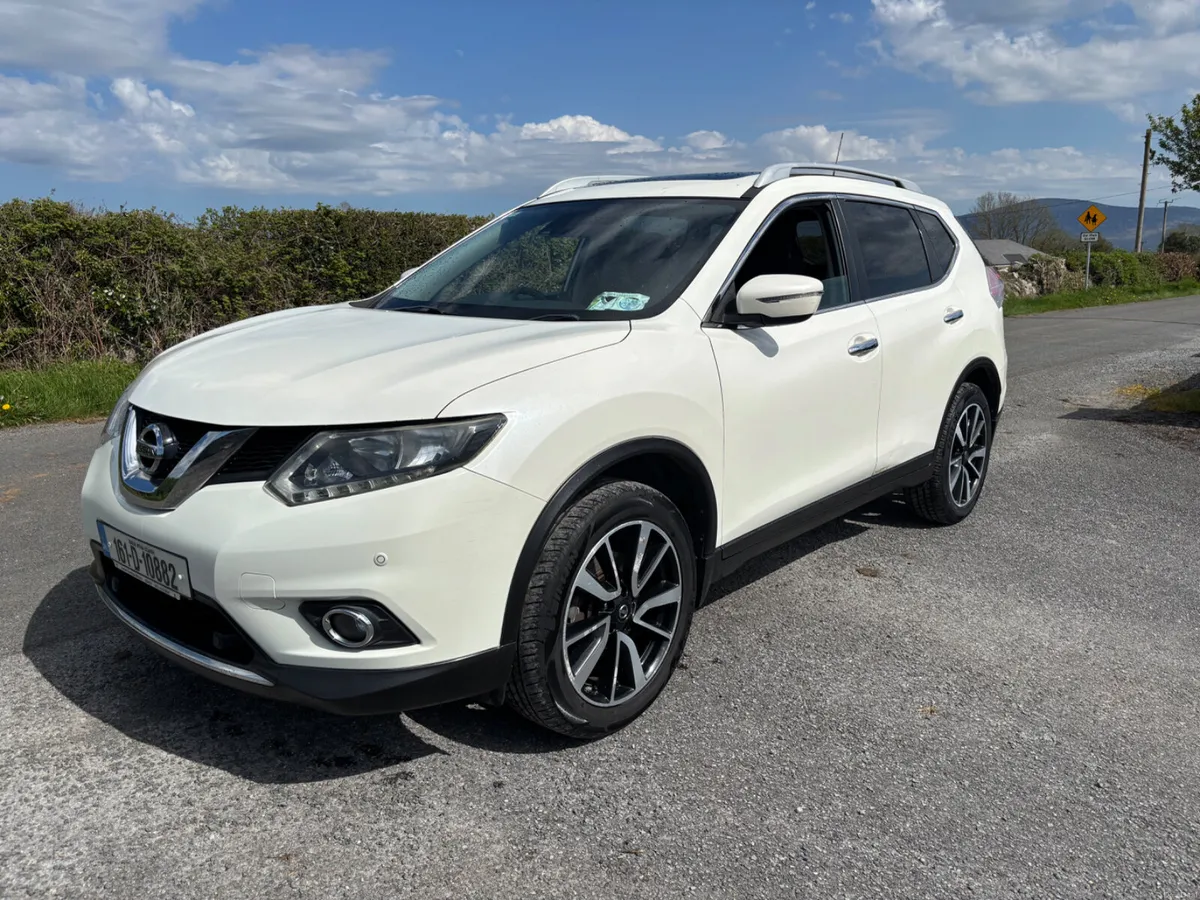 Nissan X-Trail 2016 7 seater - Image 3