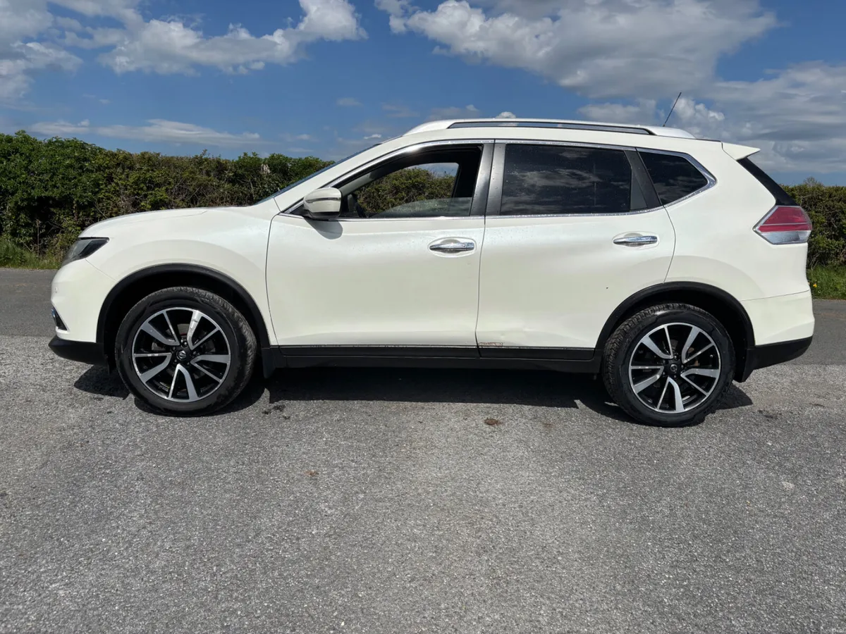 Nissan X-Trail 2016 7 seater - Image 4