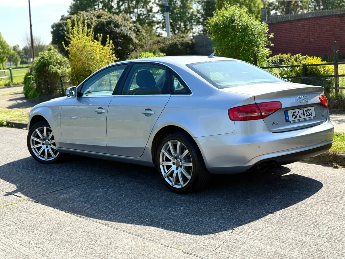 15 A4 2.0 TDi 177 HP Nct 3/27 tax 3/27 - Image 4