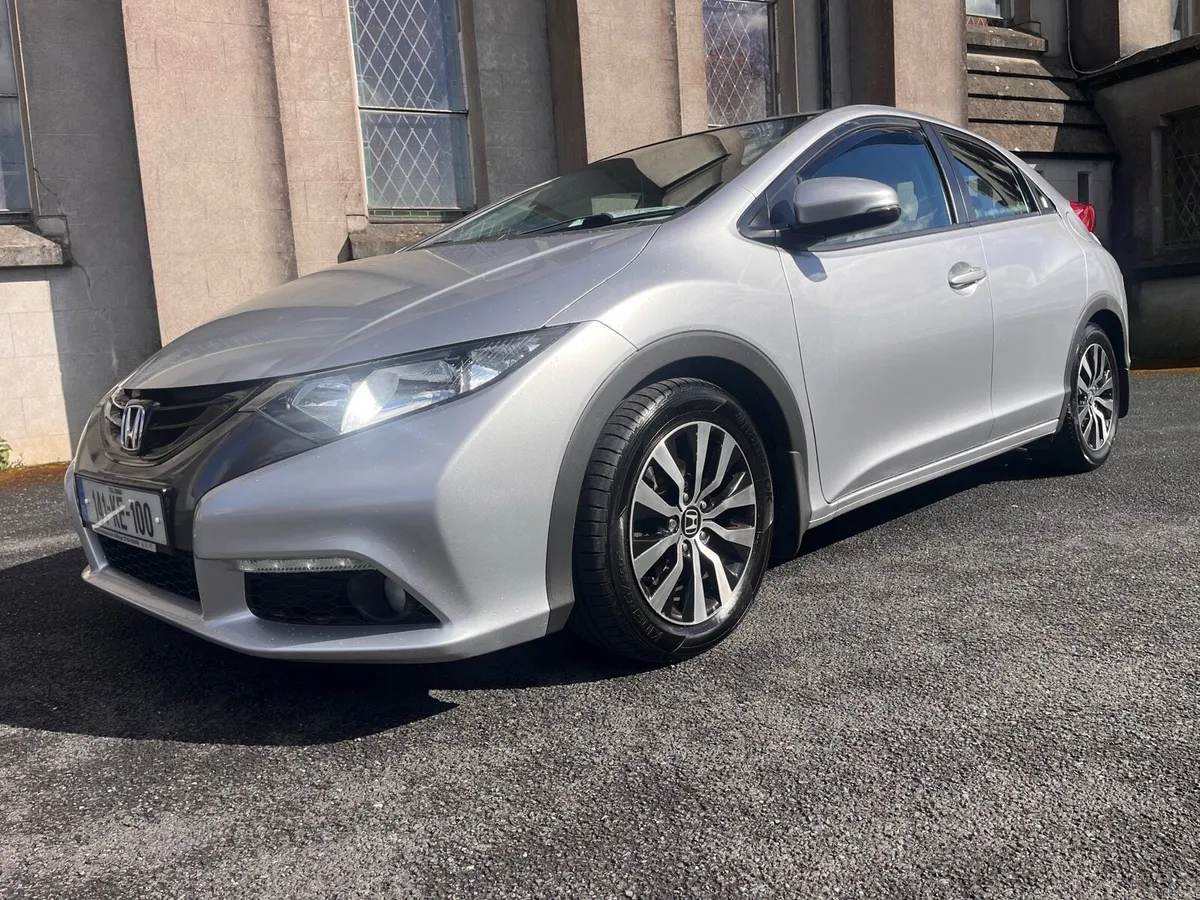 Honda Civic 2014 - Image 4