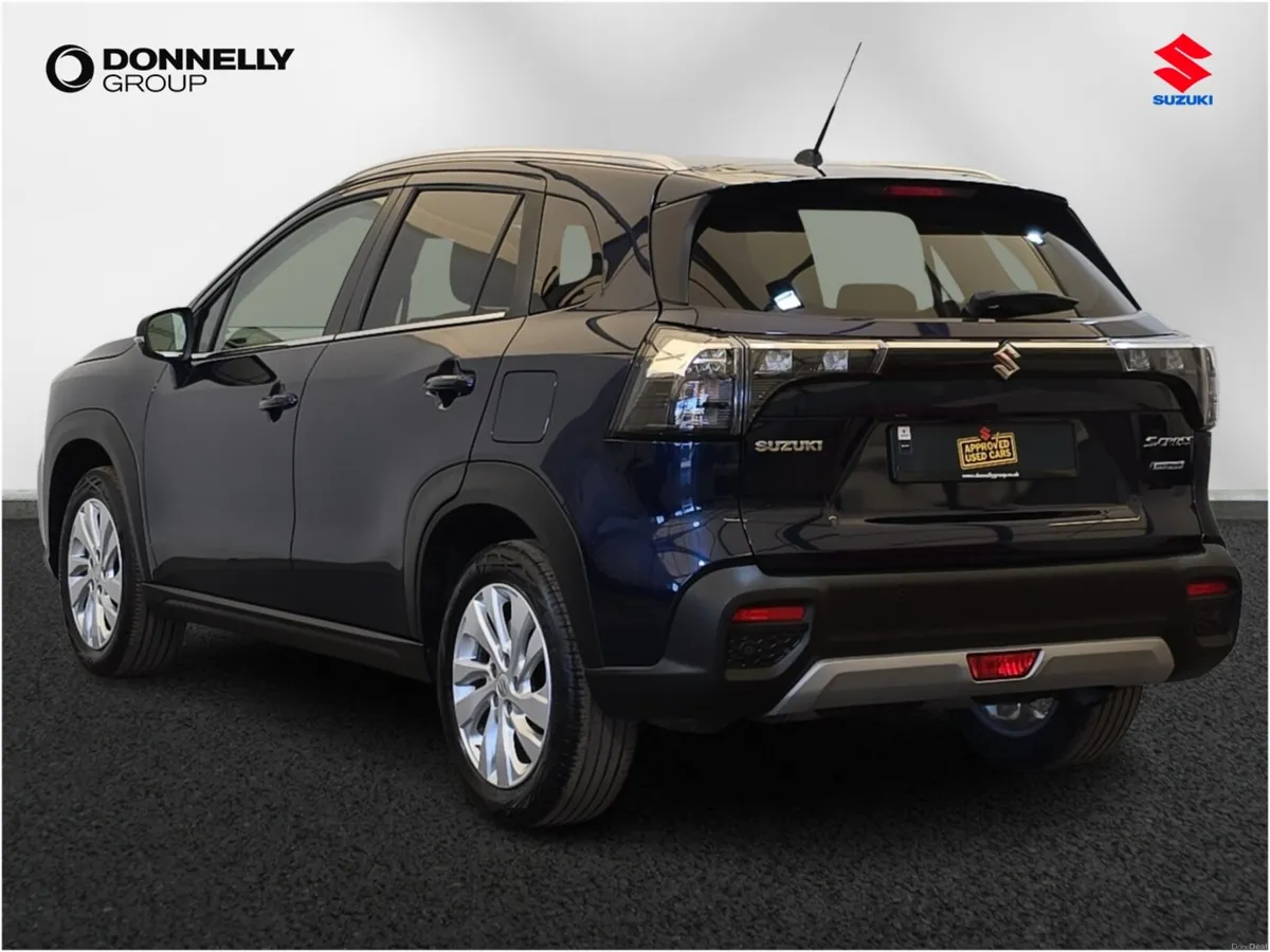 Suzuki S-Cross Hatchback Motion - Image 2